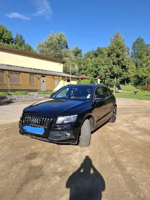 Audi Q5 3.2 FSI quattro S tronic