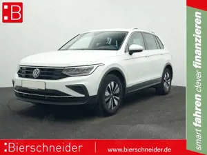 Volkswagen Tiguan 2.0 TDI DSG MOVE AHK KAMERA NAVI ACC LED