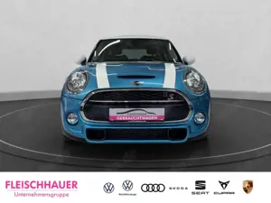 MINI Cooper S RFK+SPORT-SITZE+TEMPOMAT+LEDER+SHZ+KEYLESS+AMBIENT Bild 2