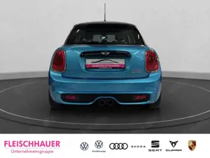 MINI Cooper S RFK+SPORT-SITZE+TEMPOMAT+LEDER+SHZ+KEYLESS+AMBIENT Bild 5