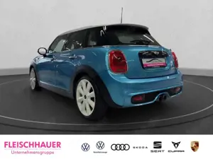 MINI Cooper S RFK+SPORT-SITZE+TEMPOMAT+LEDER+SHZ+KEYLESS+AMBIENT Bild 4