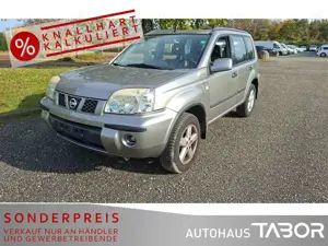 Nissan X-Trail 2.0 Comfort 4x2 AHK SHZ Klima TÜV 09/27