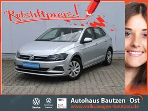 Volkswagen Polo 1.0 Comfortline SHZ/PDC/KLIMAANLAGE/LICHT+SICHT/C