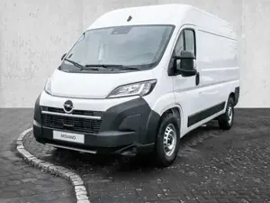Opel Movano Cargo L2H2 2.2 Diesel 140 3.5t *RFK*NAV* Bild 2