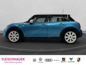 MINI Cooper S RFK+SPORT-SITZE+TEMPOMAT+LEDER+SHZ+KEYLESS+AMBIENT Bild 3