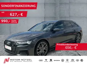 Audi A6 55 TFSI QU 2xS-LINE MATRIX+NAV+BO+360°
