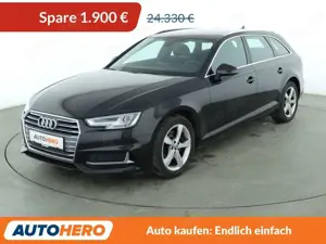 Audi A4 35 TFSI Sport Aut.*NAVI*LED*TEMPO*CAM*VC*