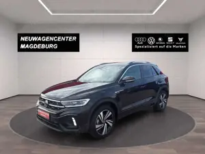 Volkswagen T-Roc 1.5 TSI DSG R-LINE*KAMERA*el.H-KLAPPE*SHZ*ACC*APP-