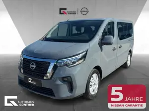Nissan Primastar TEKNA Kombi9 dCi170 Automatik/Winter/Navi/Design