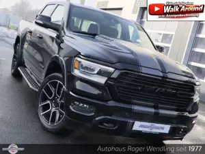 Dodge RAM LARAMIE NIGHT CREW CAB AHK NAVI BED COVER