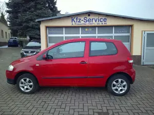 Volkswagen Fox Basis