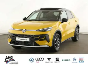Volkswagen T-Roc 1.5 eTSI 150 PS DSG Style
