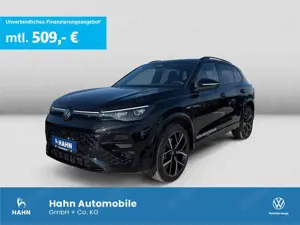 Volkswagen Tiguan R-Line 2,0 l TSI OPF 4MOTION 204 PS DSG A