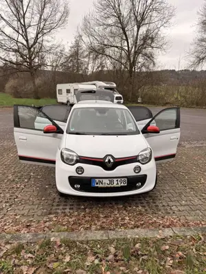 Renault Twingo SCe 70 StartStop LIMITED Bild 4