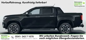 Volkswagen Amarok Aventura AHK Rollcover Matrix Leder LM"20 177 k...