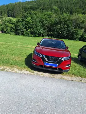 Nissan Qashqai 1.6 dCi ALL-MODE 4x4i N-Connecta Bild 2