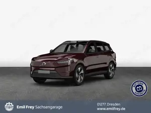 Volvo EX90 Single Motor RWD Plus (7-Sitzer) Audio BW