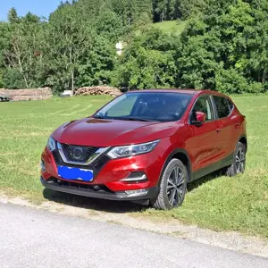Nissan Qashqai 1.6 dCi ALL-MODE 4x4i N-Connecta Bild 4