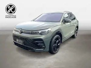 Volkswagen Tiguan R-Line 2.0 TDI DSG 4M AHK Pano HUD Klima Navi