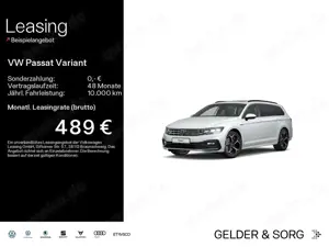 Volkswagen Passat Variant R-Line TDI AHK*HK*Stand*Pano*AHK