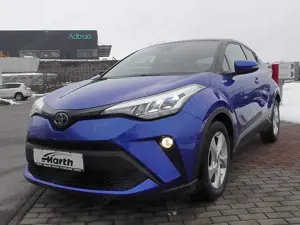 Toyota C-HR Alu,WR,Navi,Sitzhzg,Lenkr-hzg,Tempom.,Rückkam.,