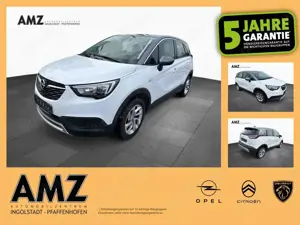 Opel Crossland 1.2 Turbo Innovation AHK+2xKlima+Kam.