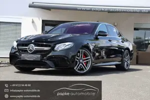 Mercedes-Benz E 63 AMG S 4M+ +OHNE OPF+DRIVER´S+HEAD-UP+MULTIBEAM+
