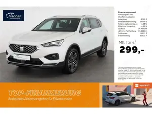 SEAT Tarraco 2.0 TSI DSG XCELLENCE AHK/PANO/360°/7-S