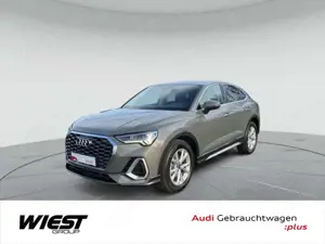 Audi Q3 S line 35 TFSI S tronic SHZ ACC PDC