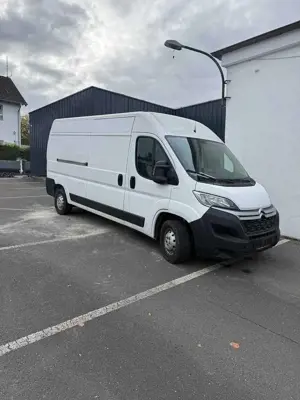 Citroen Jumper 30 BlueHDI L1H1 SS Driver