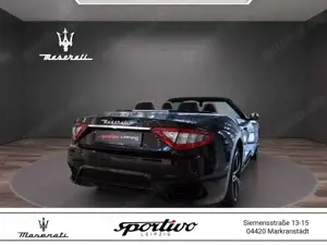 Maserati GranCabrio Sport