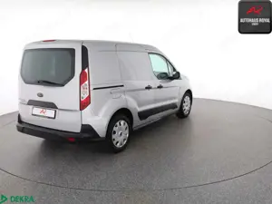 Ford Transit Connect Transit Connect 1.5 TDCi 200 KASTEN KLIMA,1.HAND Bild 5