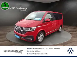Volkswagen T6.1 Multivan Generation Six FWD AHK ACC LED