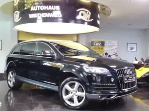Audi Q7 3.0 TDI S-Line Quattro Leder Navi PDC Xenon Bild 3