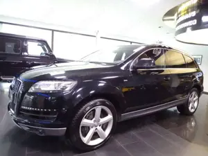 Audi Q7 3.0 TDI S-Line Quattro Leder Navi PDC Xenon Bild 5