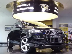 Audi Q7 3.0 TDI S-Line Quattro Leder Navi PDC Xenon Bild 2