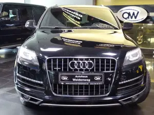 Audi Q7 3.0 TDI S-Line Quattro Leder Navi PDC Xenon Bild 4