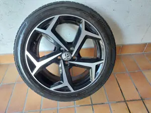 Volkswagen Polo Polo VI 1.0 TSI beats Navi,Klima Bild 5