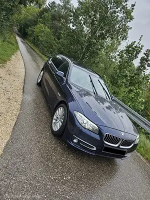 BMW 520 520d Touring Aut. Luxury Line