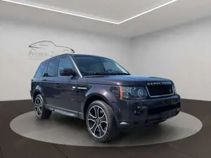 Land Rover Range Rover Sport 3.0 SDV6 HSE TOP-AUSSTATTUNG Bild 2