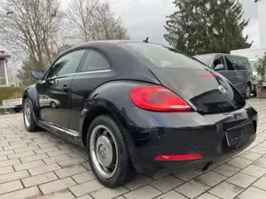 Volkswagen Beetle Design Bild 5