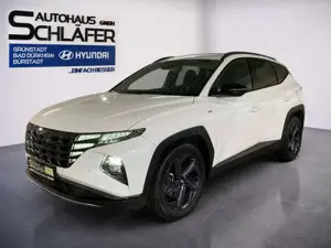 Hyundai TUCSON TUCSON 1.6 T-GDI 7-DCT Blackline Mild-Hybrid AHK