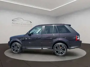 Land Rover Range Rover Sport 3.0 SDV6 HSE TOP-AUSSTATTUNG Bild 3