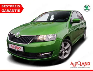 Skoda Rapid/Spaceback Rapid Spaceback 1.0 TSI Ambition Klima DAB PDC