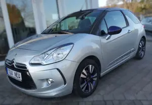 Citroen DS3 Cabrio SoChic 81000Km.Top Zustand.