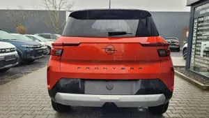Opel Frontera GS*LED*Navi*Shzg*Lhzg*BFS*PDC*Cam*17" Bild 5