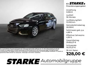 Audi A4 Avant 35 TDI S tronic advanced LED Navi AHK Sit... Bild 1