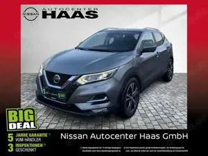 Nissan Qashqai 1.3 N-Connecta LED+Navi+Pano+Automatik
