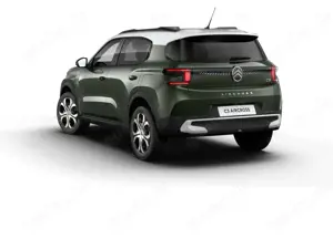 Citroen C3 Aircross Plus Turbo 100 Allwetter LED PDC Kamera Bild 3