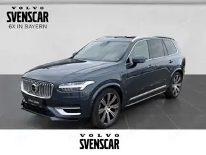 Volvo XC90 Ultimate Bright Recharge Plug-In Hybrid AWD 7-Sitz